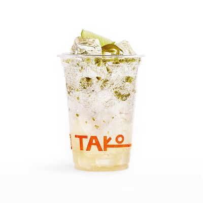 Spicy Margarita