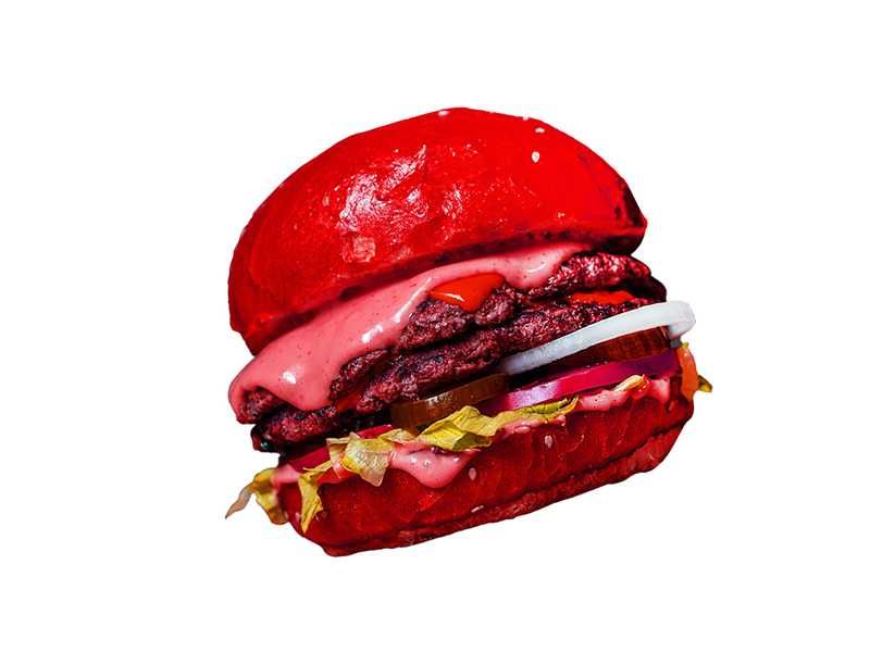 Iron Burger