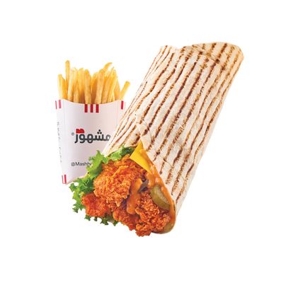 Nashville Wrap