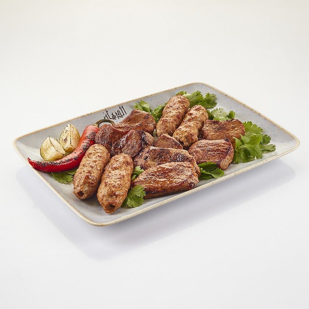 Mixed Veal