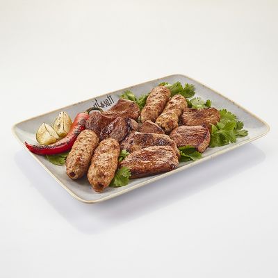 Mixed Veal