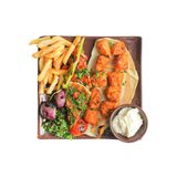 Shish Taouk Plates