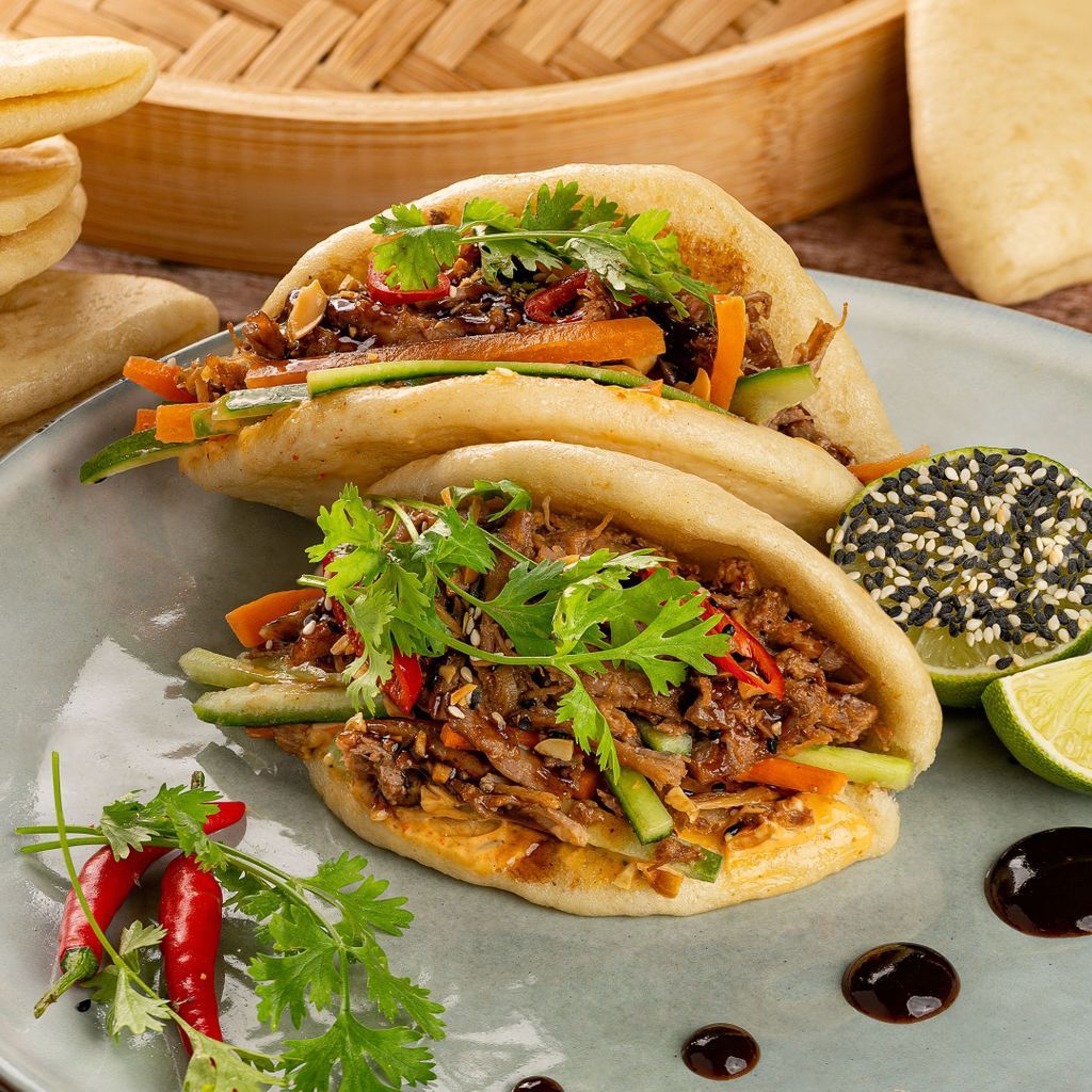 Big Bao Bun delivery service in Oman Talabat