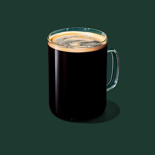 American coffee Hot