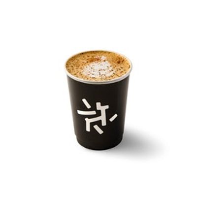 Honey Cinnamon Latte