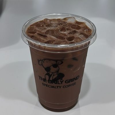 Ice Chocolate