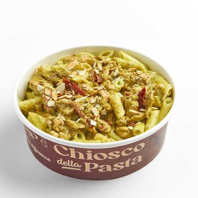 Pesto Paradise