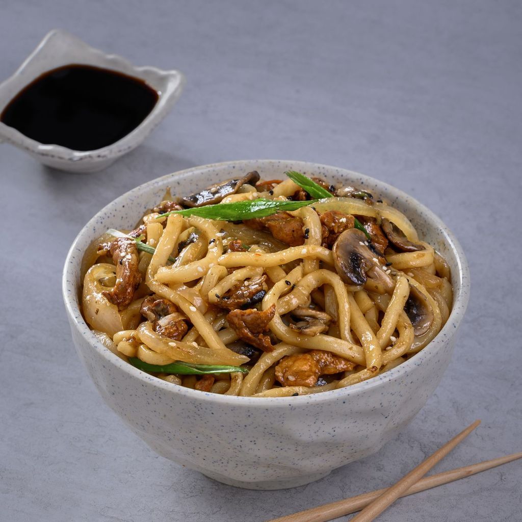 Project Noodles delivery service in Kuwait Talabat