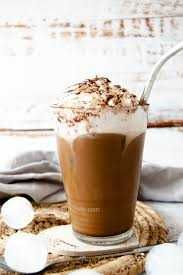 Mocha Iced
