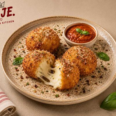 Mozzarella Fritta