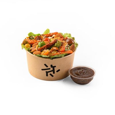 Asian Quinoa Salad