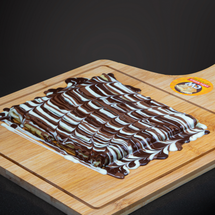 Crepe world cafeteria delivery service in UAE Talabat