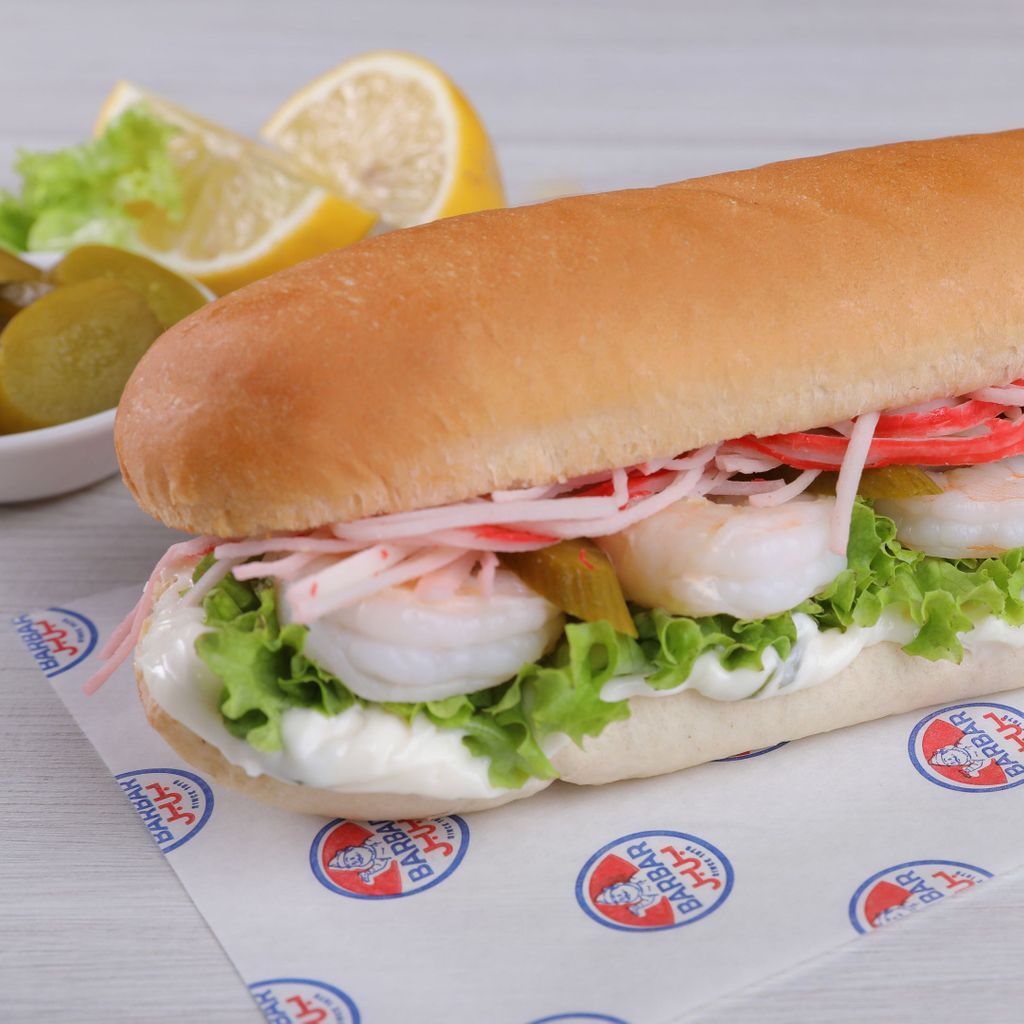 15 Minutes by barbar delivery service in UAE Talabat