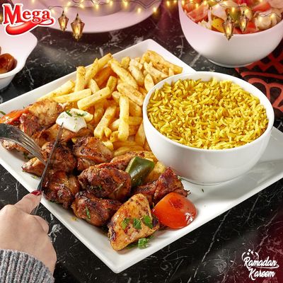 Shish tawook