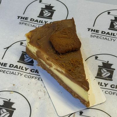 Lotus Cheese Cake