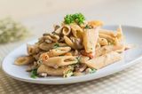 Mushroom Pasta