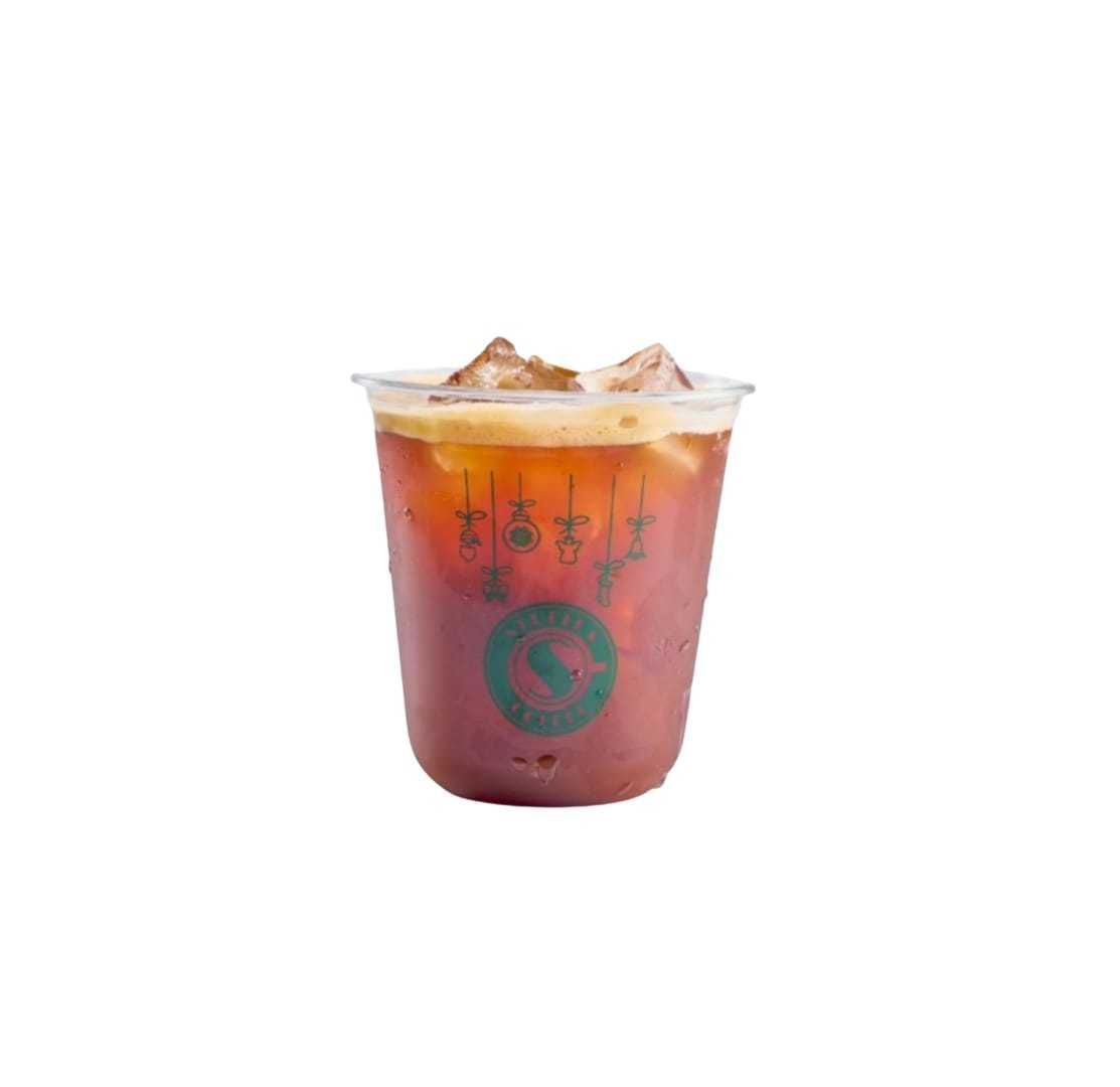 Iced American Coffee