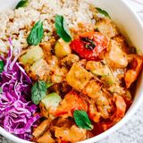 Thai Curry Tofu