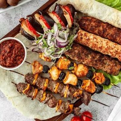 Half Kilo Mixed Grill