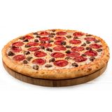 Meatzza Pizza