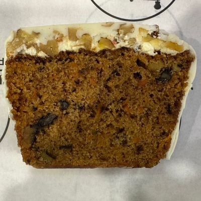 Carrot English Cake