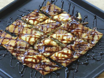 Boughasha Pie