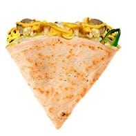 Mix Cheese Crepe
