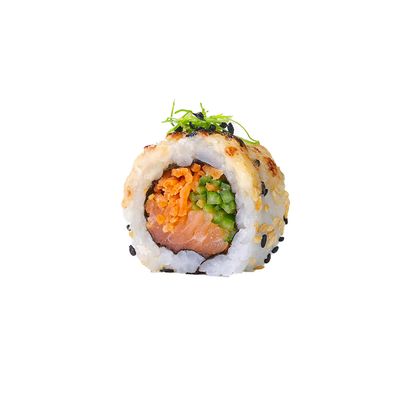 Parmesan Roll - 4 Pieces
