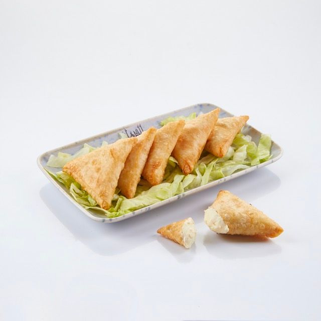 Sambousek Cheese 5 Pieces