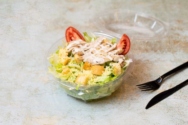 Chicken Caesar Salad