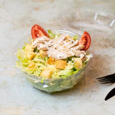 Chicken Caesar Salad