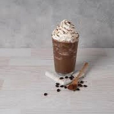 Dark Mocha Frappe