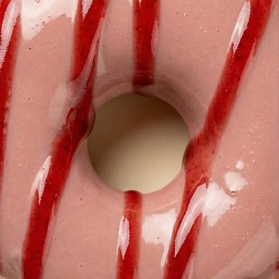 Double Strawberry Cream