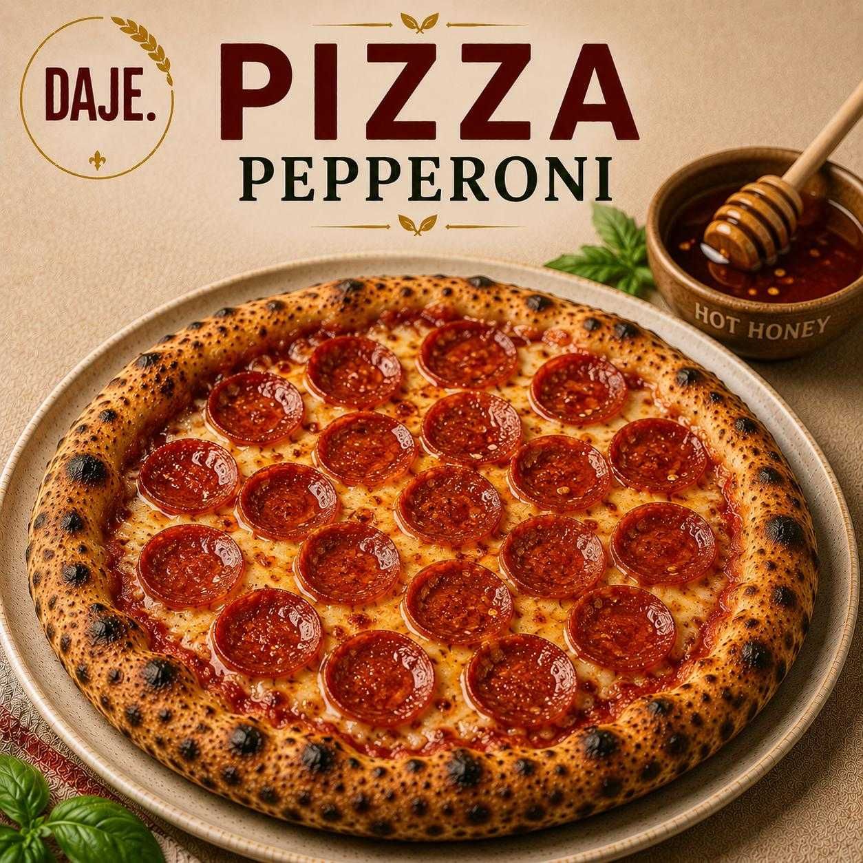 Pizza Pepperoni