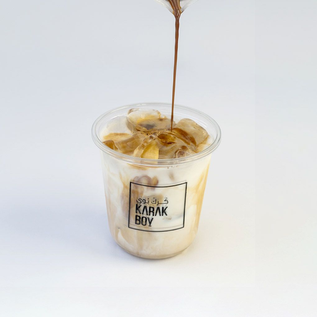 Iced Latte