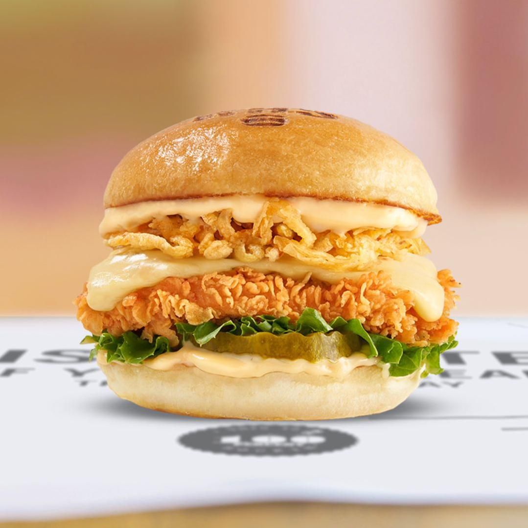 Rock House Sliders delivery service in Kuwait Talabat