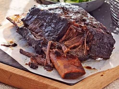 Short Ribs Meal For 1 Person