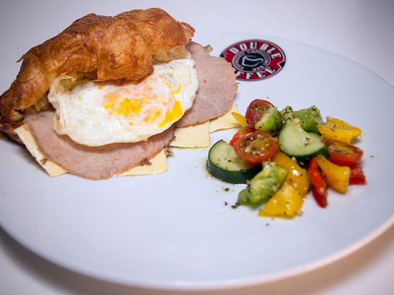 Olas Sandwich Croissant