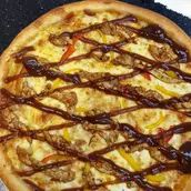 Chicken BBQ Pizza L