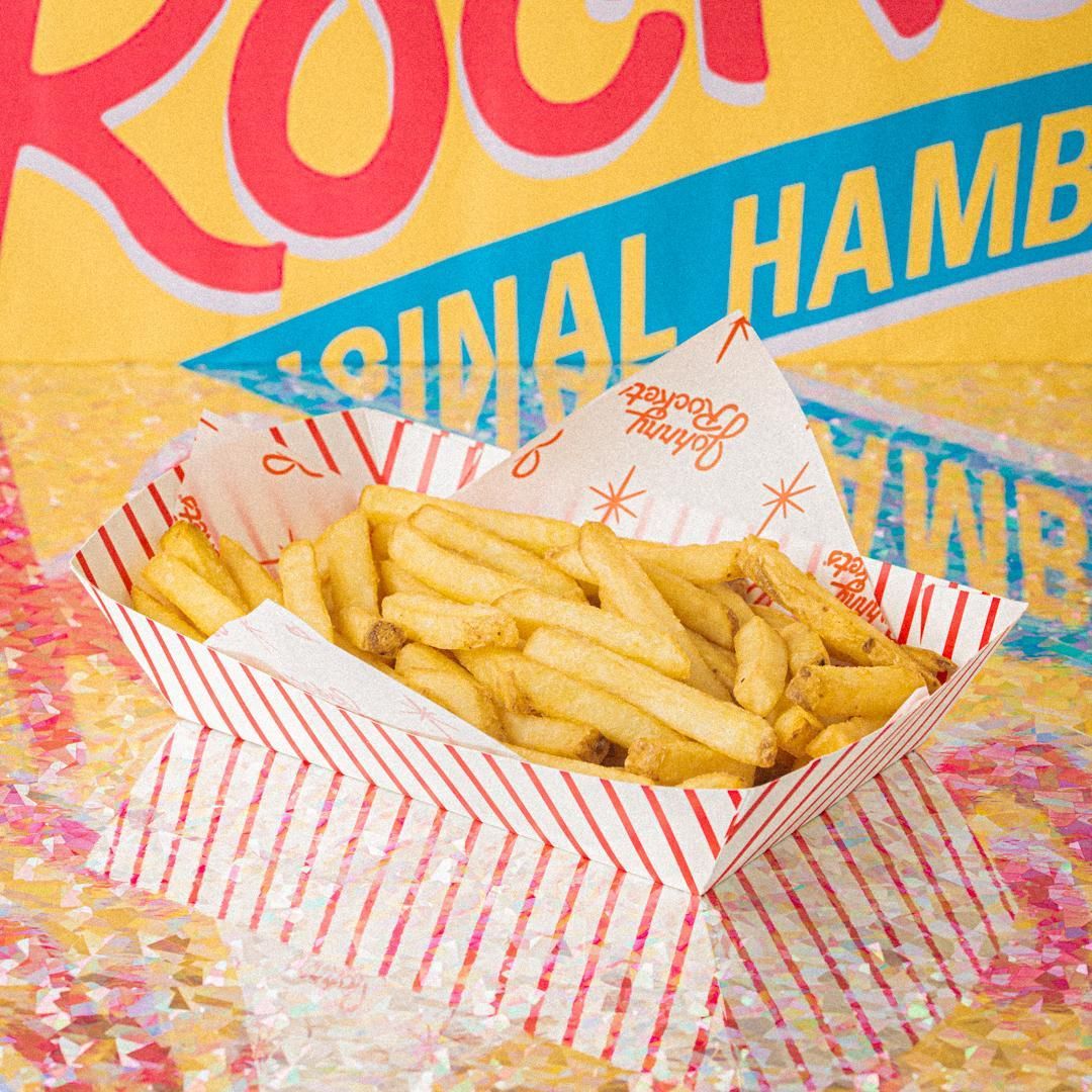 Johnny Rockets - Home of the Original Burger delivery service in UAE ...
