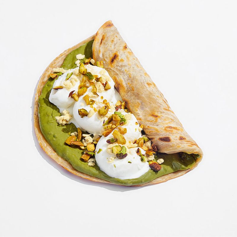 Pistachio Bomb