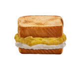 Egg Toast N' Cream Cheese