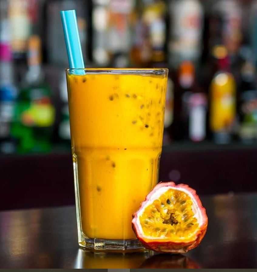 Mango Passion Smoothie