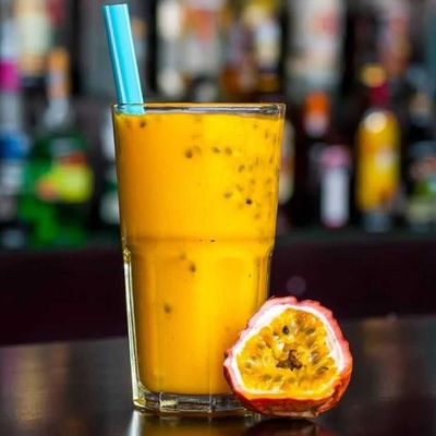 Mango Passion Smoothie
