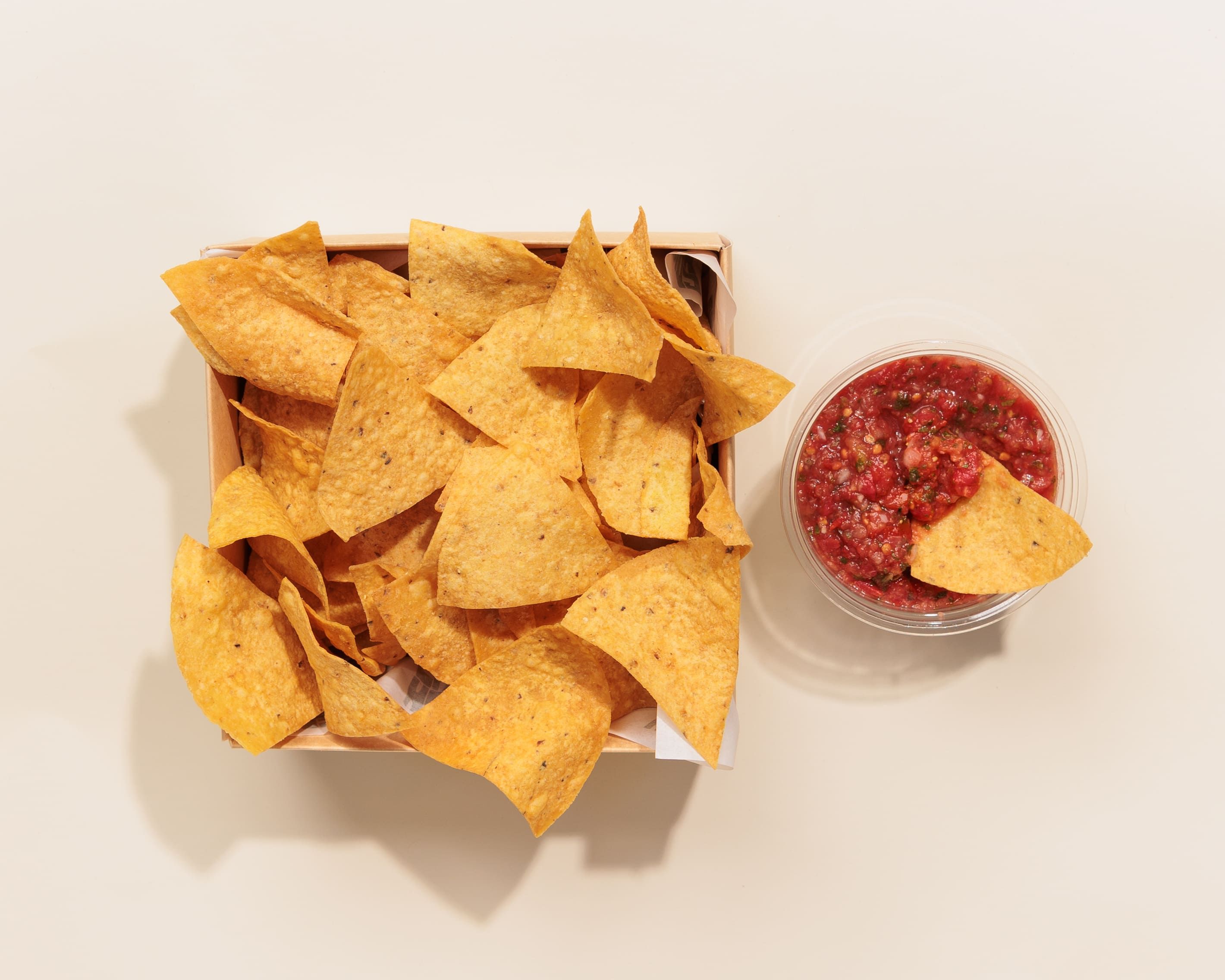 Chips + Salsa