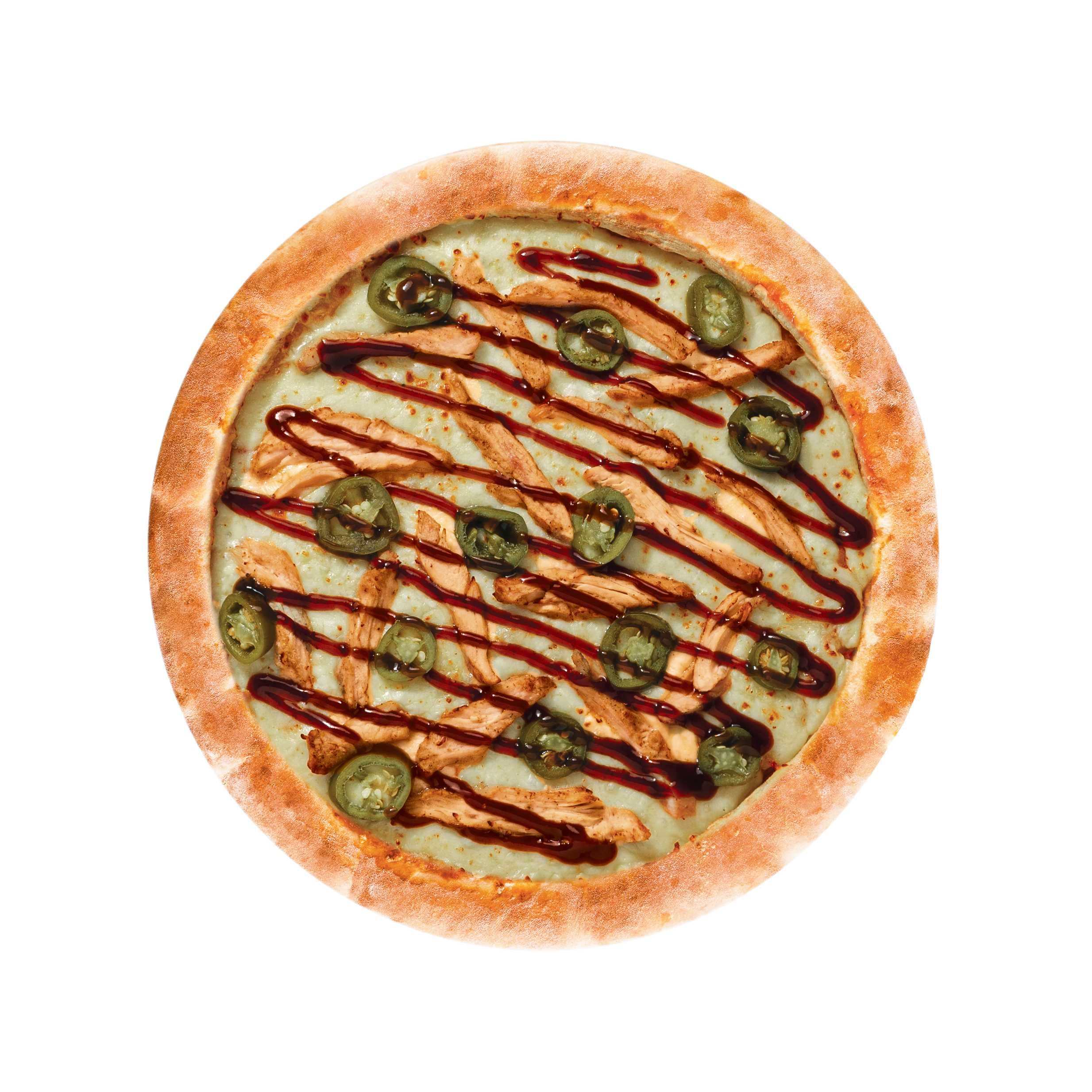 Chicken BBQ Pizza