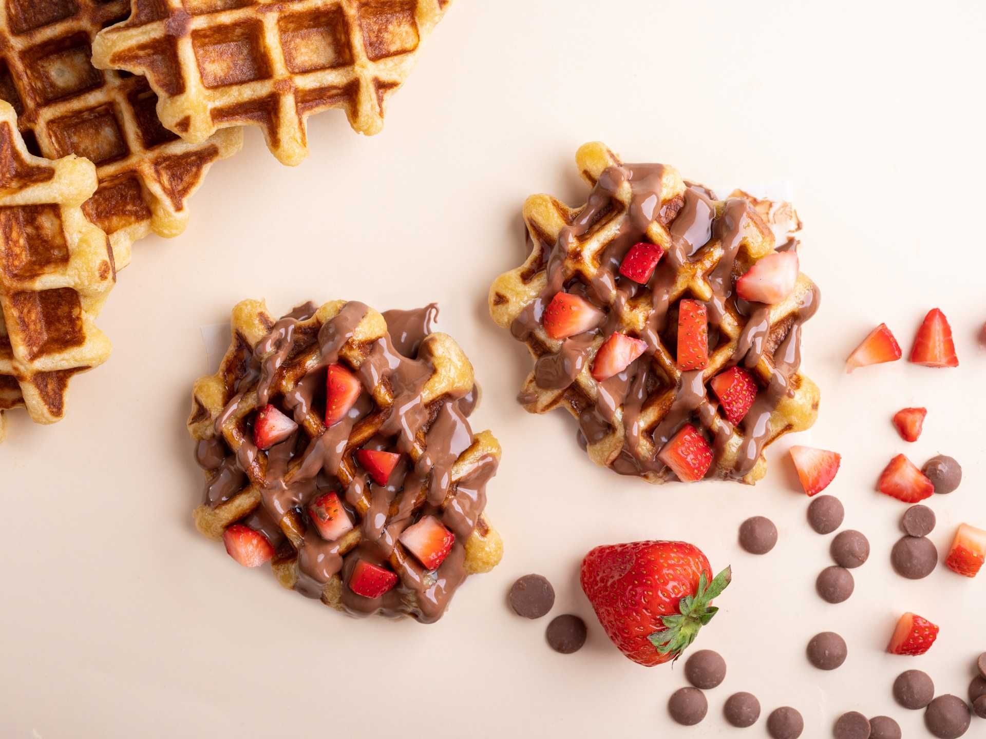 Wondas Waffle Park delivery service in UAE | Talabat