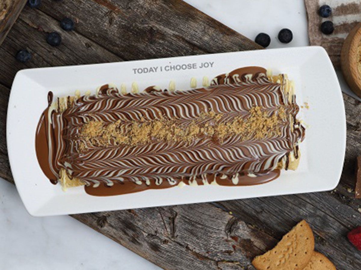 Digestive Crepe