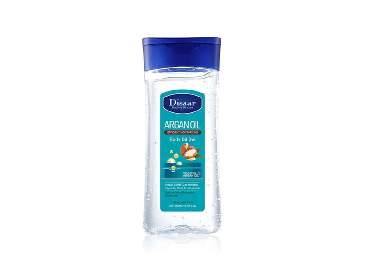 Disaar Argan Body Oil Gel 200 Ml Ds 5192