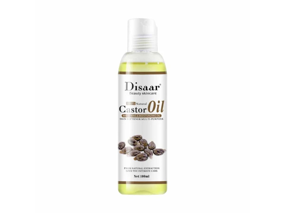 Disaar Castor Oil 100 Ml Ds 51919